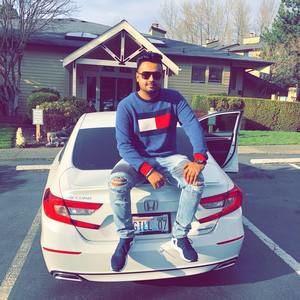 Meet your Posher, Manjinder